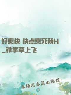 好爽快 快点爽死我H